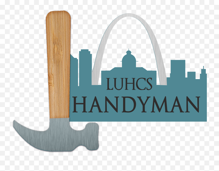 Luhcs Enterprises - Language Emoji,Handyman Logo