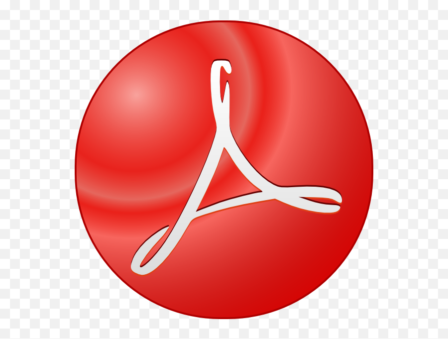 Adobe Acrobat Symbol Clip Art At Clker - Secrets Of Underground Medicine Emoji,Adobe Clipart