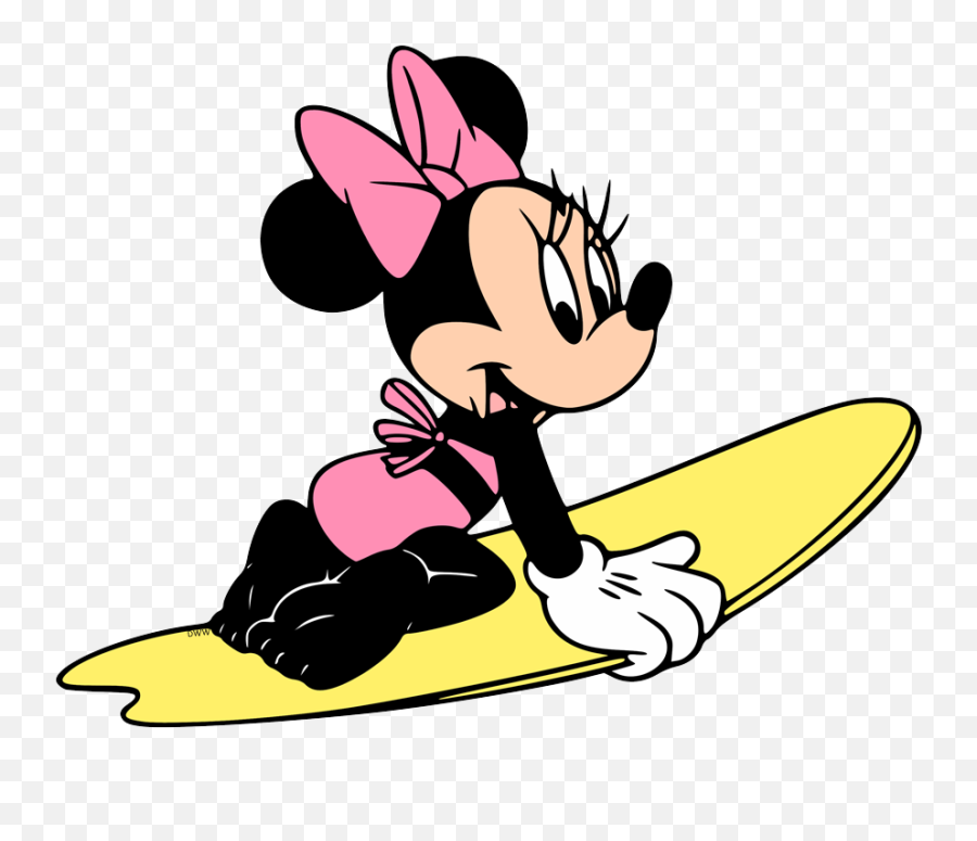 Disney Surfing Clip Art Emoji,Surfing Clipart