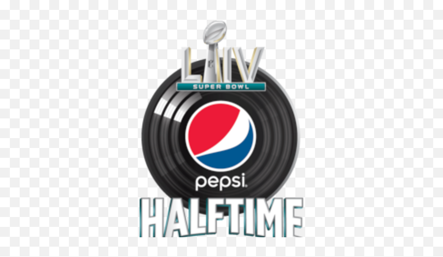 Super Bowl Liv Halftime Show - Super Bowl Halftime Show Png Emoji,Super Bowl Liv Logo