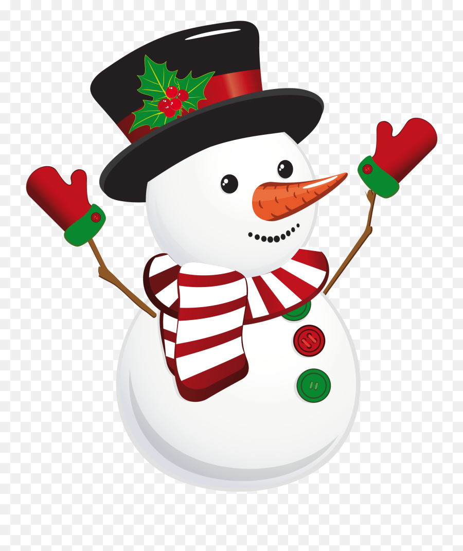 Png Snowman - Novocomtop Muñecos De Nieve Animados Png Emoji,Cute Snowman Clipart