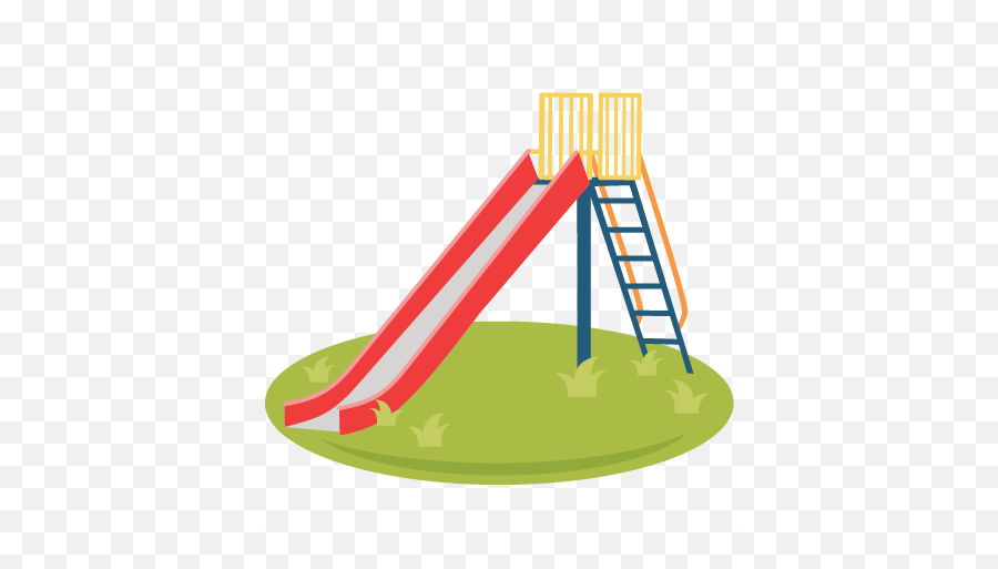 Playground Clipart Png 1 Png Image - Playground Slide Clipart Emoji,Playground Clipart