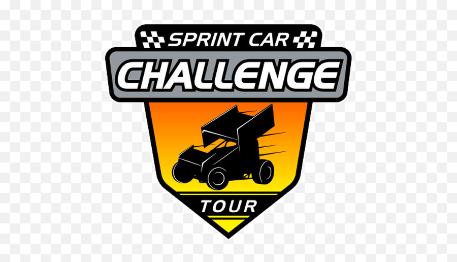 Sprint Car Challenge Tour Opens Season At Placerville - Sprint Car Challenge Tour Logo Emoji,Sprint Logo