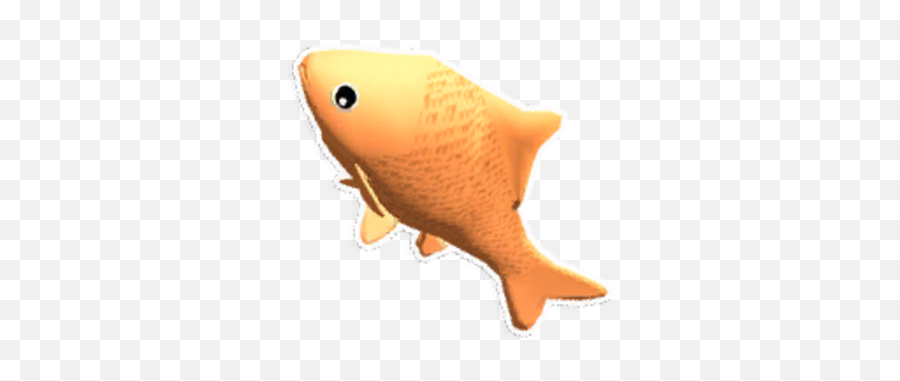 Gold Fish - Goldfish Emoji,Gold Fish Png