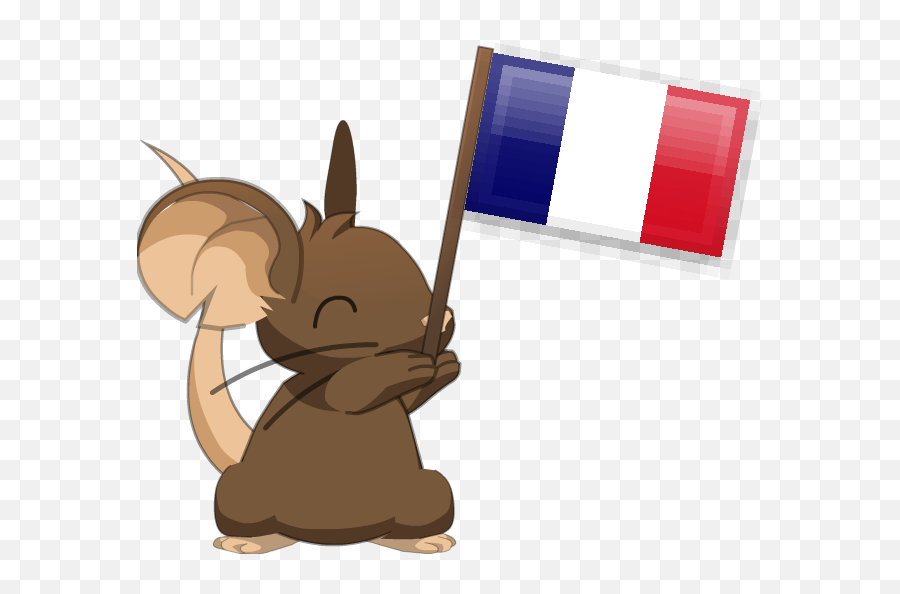 Flag Waving Transformice Wiki Fandom - Transparent Transformice Emoji,Usa Flagge Clipart