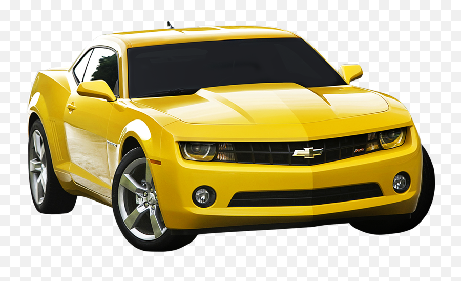 Chevrolet Camaro Png - Yellow Camaro Png Emoji,Camaro Png