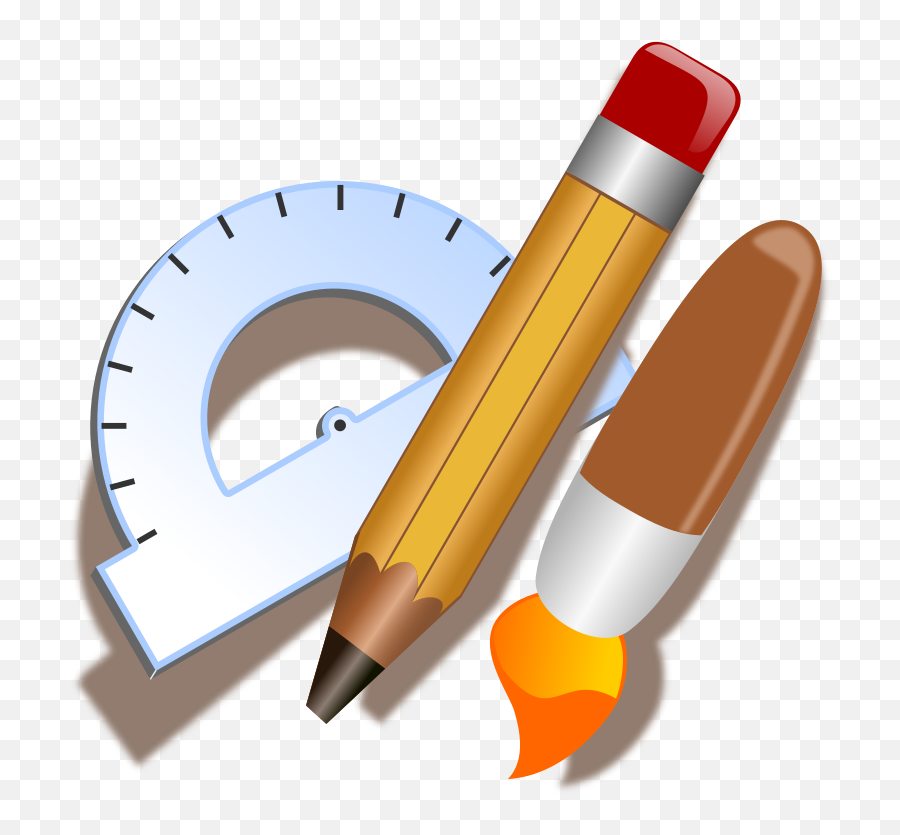 Download Tools Clipart - Drawing Tools Png Transparent Emoji,Tools Clipart