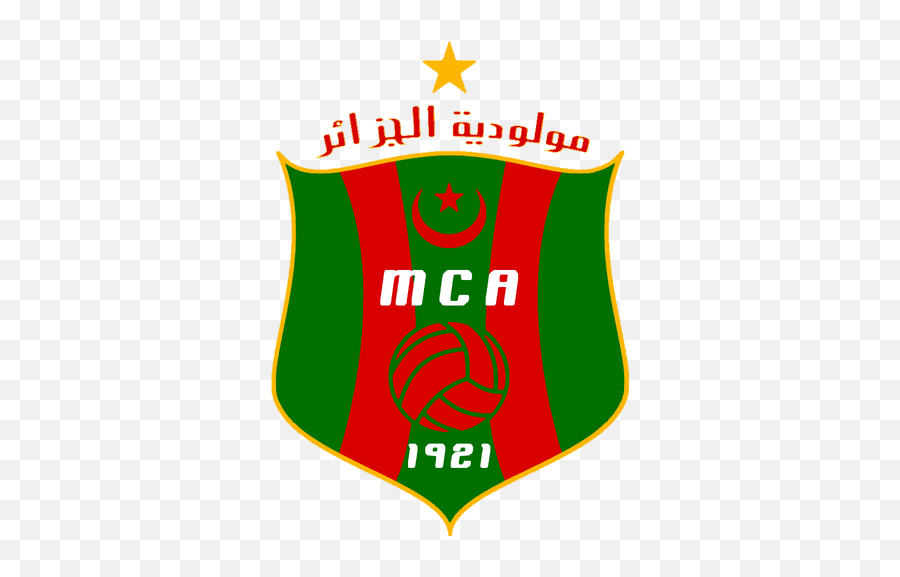 Logo Mca 2007 - Mc Alger Hd Logo Png Emoji,Mca Logo