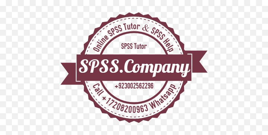 Spss Assignment Help - Appleton Estate Emoji,Spss Logo