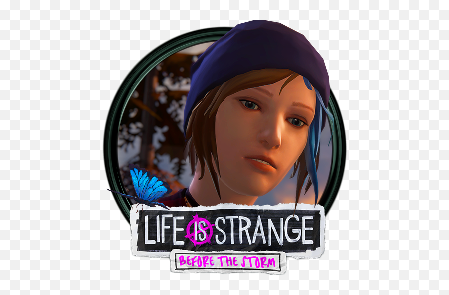 Life Is Strange Png Download Image - Life Is Strange Before The Storm Title Emoji,Life Is Strange Logo