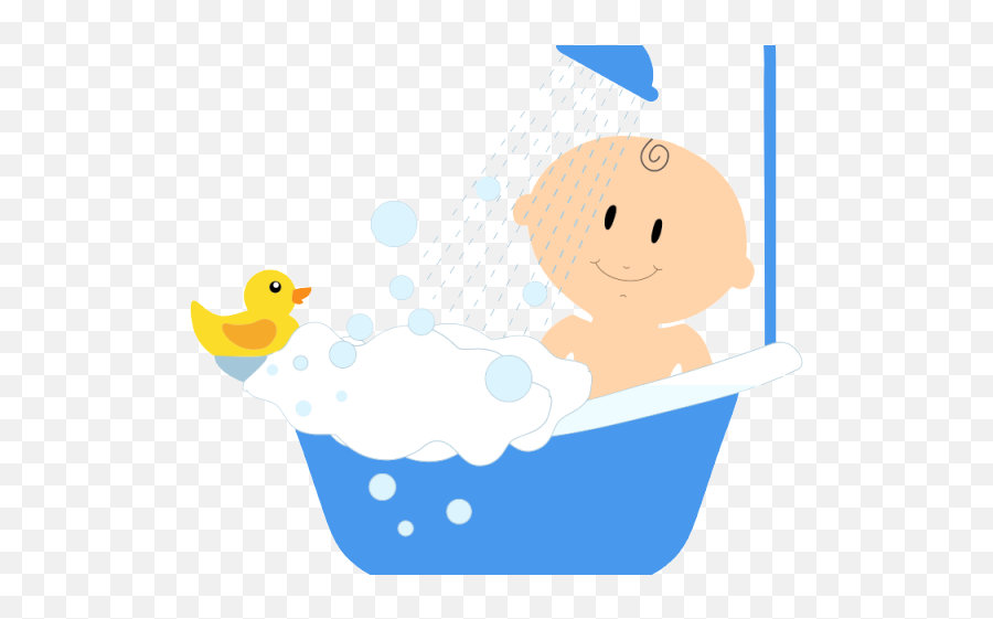 Vector Stock Shower Free On Dumielauxepices - Taking A Printable Baby Clip Art Free Emoji,Shower Clipart