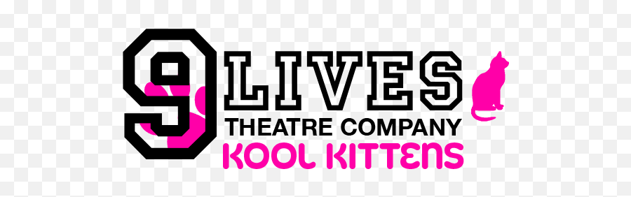 Kool Kittens - Nine Lives Theatre Company Emoji,Cats Musical Logo