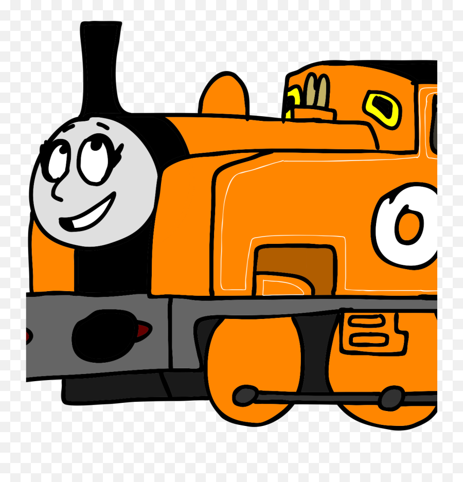 Caledonian Emoji,Thomas The Tank Engine Png