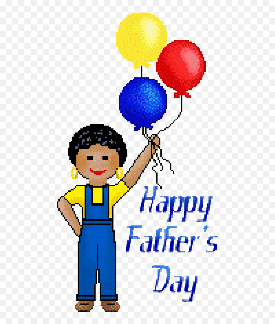 Happy Fathers Day Clip Art 8 Image - Happy Day Clip Art Emoji,Fathers Day Clipart