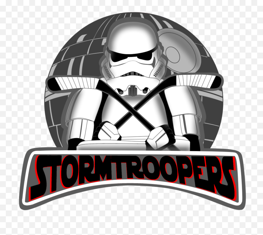 Team Members U2013 Troopers Hockey Emoji,Stormtroopers Logo