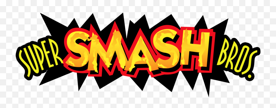 Super Smash Bros Png Transparent Images Png All - Smash Bros 64 Symbol Emoji,Smash Ultimate Logo