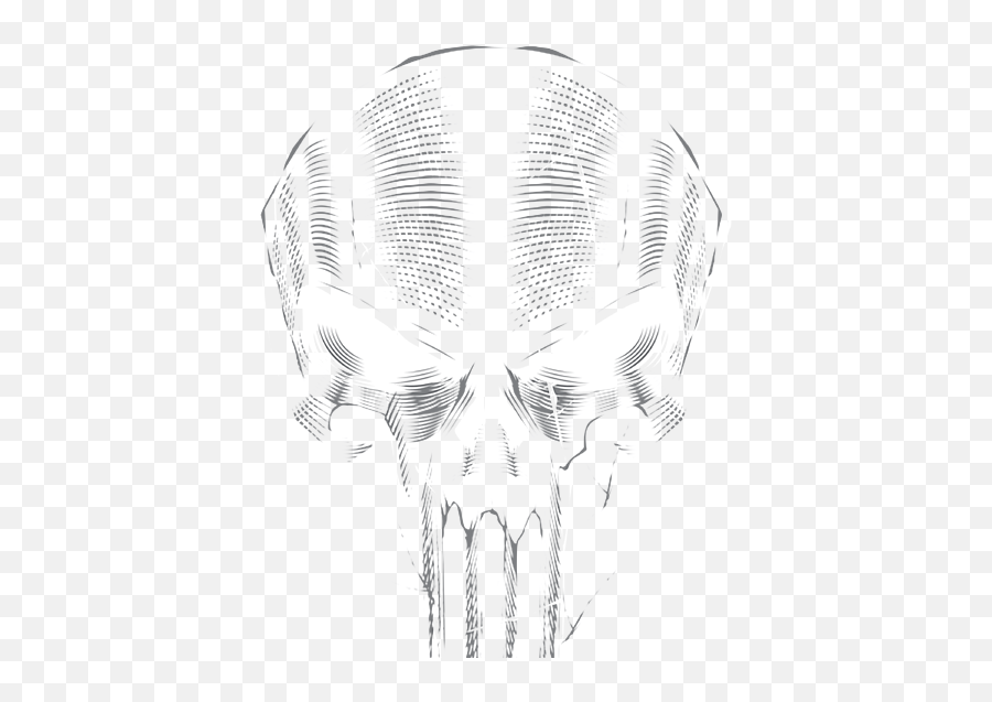 Marvel The Punisher Skull Glowing Eyes Portable Battery Charger Emoji,Punisher Skull Logo