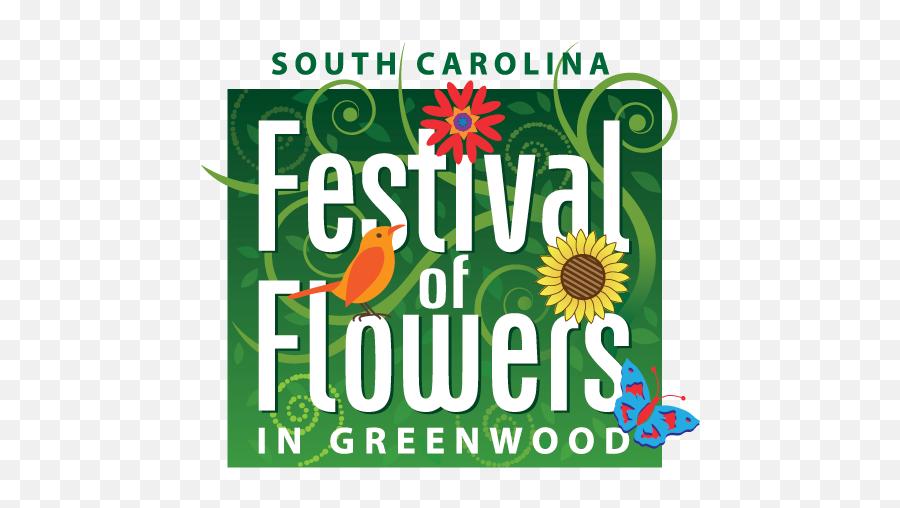 South Carolina Festival Of Flowers Emoji,South Carolina Png
