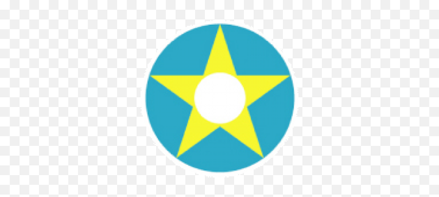 Geo Crazy Blue With Yellow Star Emoji,Yellow Star Transparent