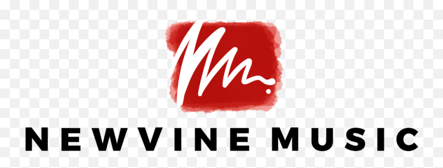 Newvine Music U0026 Publishing Music Emoji,Music Logo