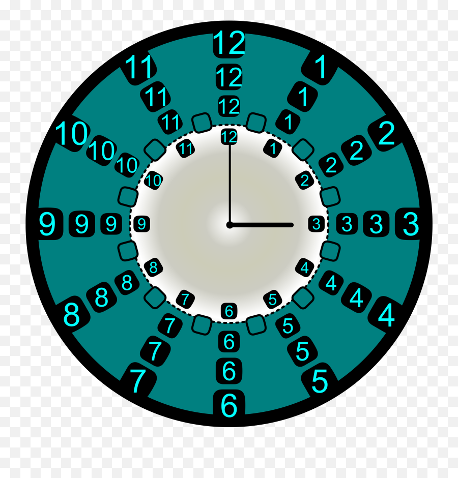 Download Clock Clip Art Download - Art Puzzle 4139 Bozkurt Emoji,Clock Hands Clipart