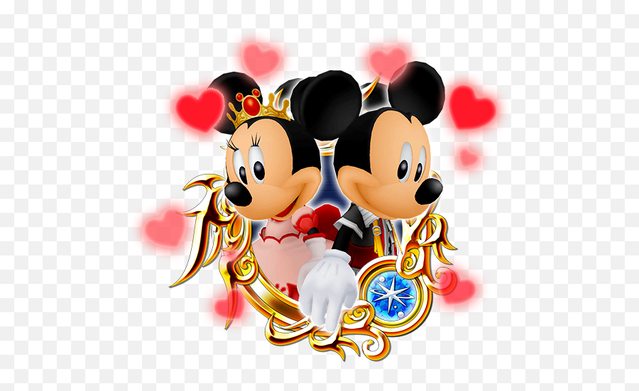 Mickey U0026 Minnie - Khux Wiki Emoji,Steamboat Clipart