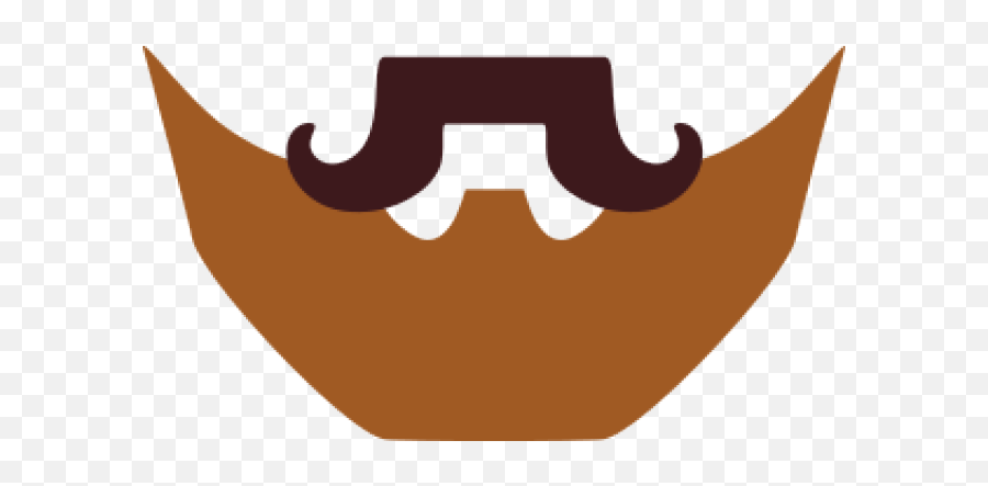 Download Beard Clipart Beard Logo - Logo Png Image With No Language Emoji,Beard Clipart