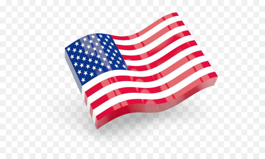 Us Flag Icon Png 42147 - Free Icons Library Airport Emoji,American Flag Png