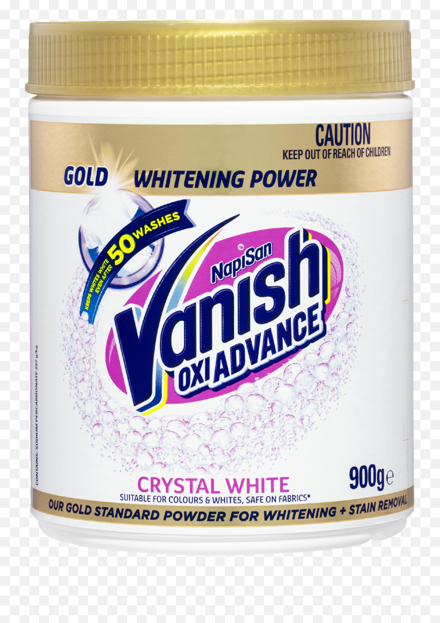 Vanish Gold Pro Oxiaction Crystal White Powder Vanish Au Emoji,White Powder Png