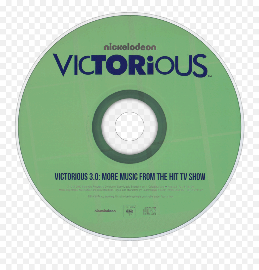 Download Hd Victorious Cast Victorious - Cd Transparent Png Emoji,Victorious Logo