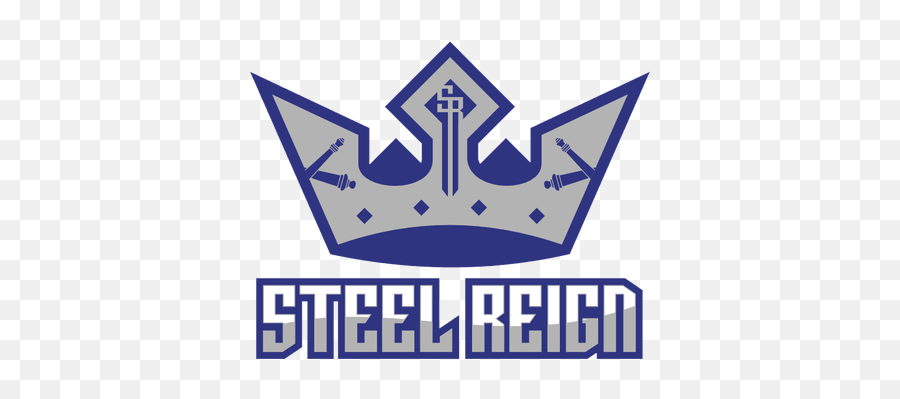 Steel Reign - The Oil Fantasy Football And Veteran Community Emoji,Reign Logo