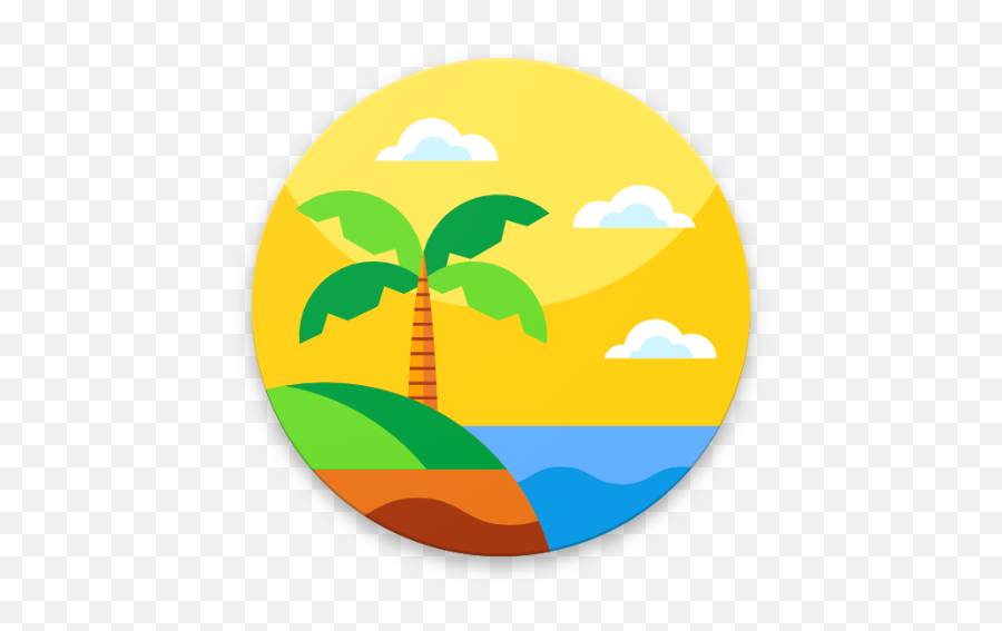 Just Chill - Quotes And Sayings Generator U2013 Apps On Google Play Emoji,Palm Tree Emoji Transparent