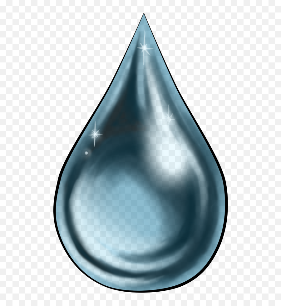 Raindrop Clipart - Raindrop Png Emoji,Raindrop Clipart