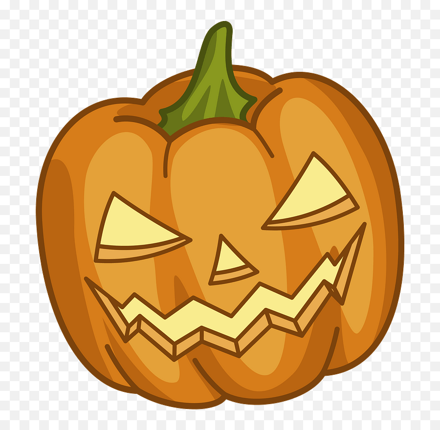 Pumpkin Clipart Emoji,Pumpkin Transparent