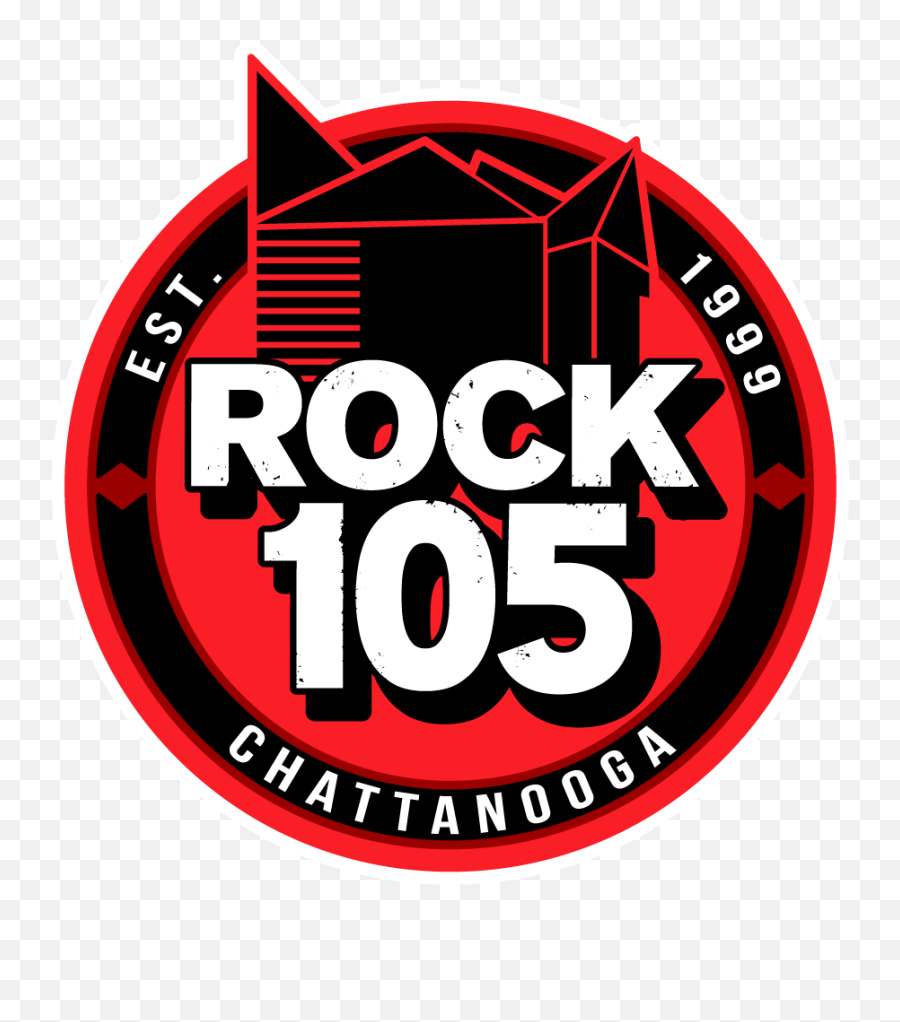 Rock 105 - Rock 105 Listen Live Radiocom Dot Emoji,Godsmack Logo