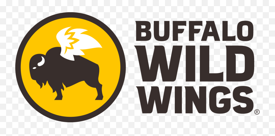 Buffalo Wild Wings Launches New Logo - Buffalo Wild Wings Logo Png Emoji,Buffalo Logo