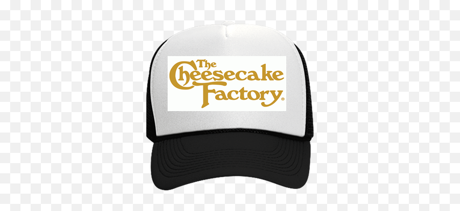 The Cheesecake Factory Restaurant Hat - Cheesecake Factory Emoji,Cheesecake Factory Logo