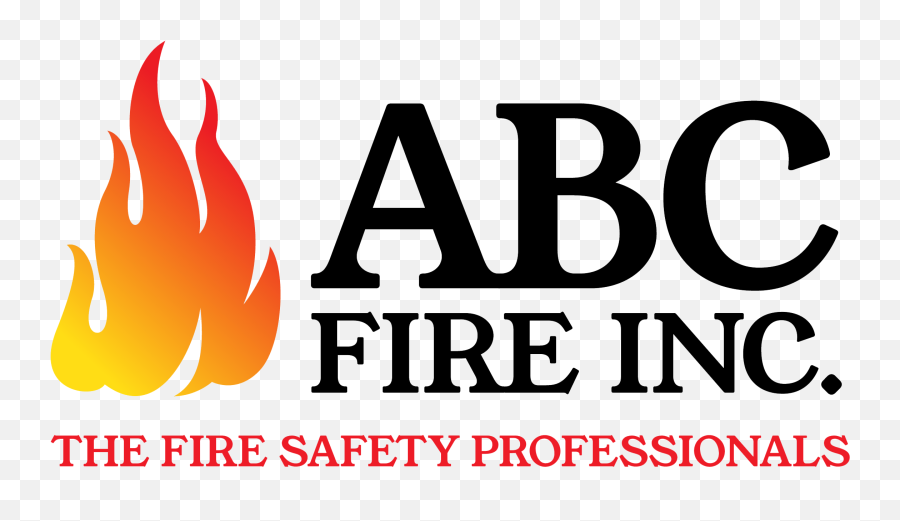 Abc Fire Inc - Abc Logo Vertical Emoji,Abc Logo