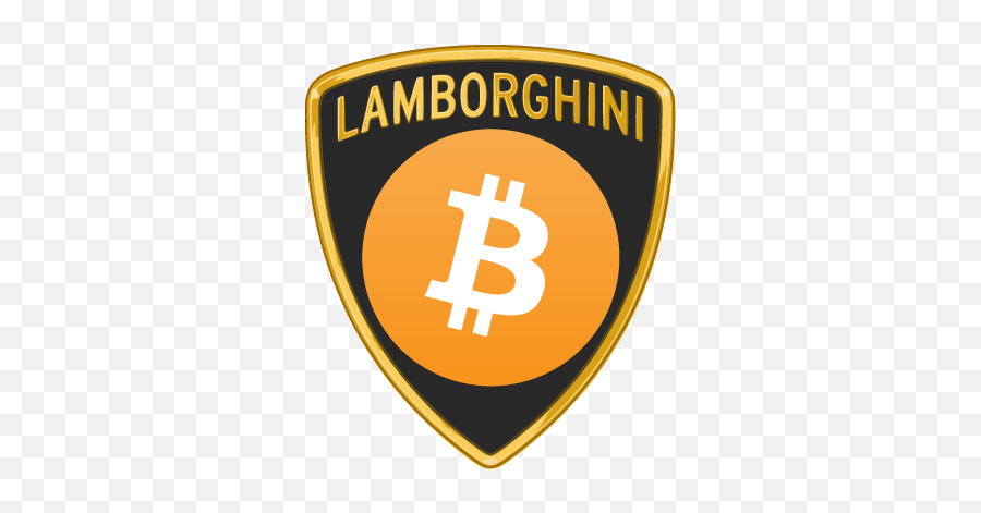 Lamboconverter - Solid Emoji,Lambo Logo