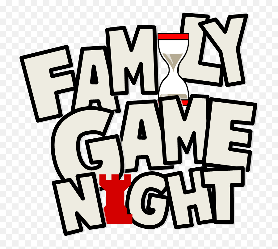 Family Games Png Graphic Black And White Library - Family Family Game Night Transparent Emoji,Family Clipart Black And White