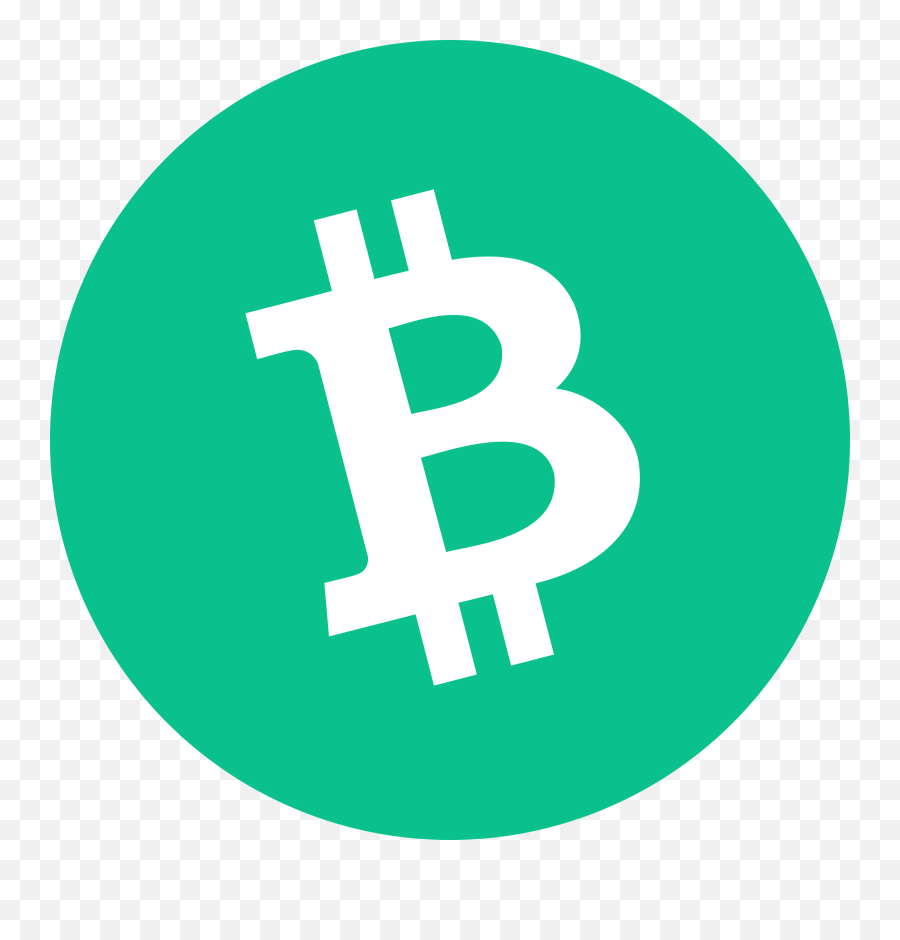 Filebitcoin Cashpng - Wikimedia Commons Bitcoin Cash Bch Logo Emoji,Bitcoin Png