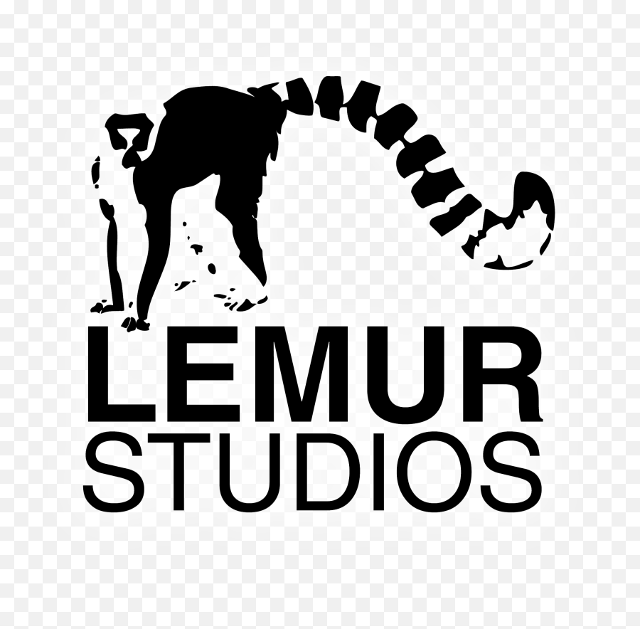 Lemur Studios - Language Emoji,48 Hour Logo