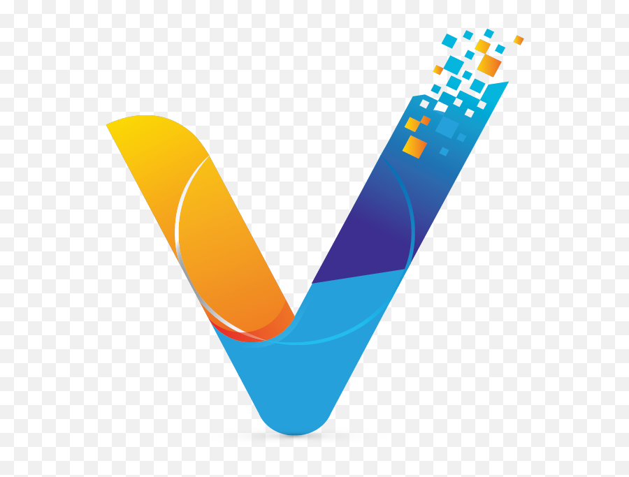 Letters Logo Maker - V Logo Emoji,V Logo