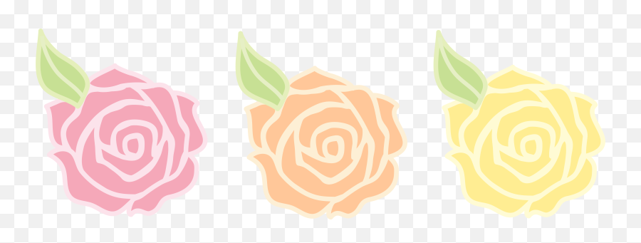 Flowers Clipart Pastel Flowers Pastel Transparent Free For - Floral Emoji,Spring Flower Clipart