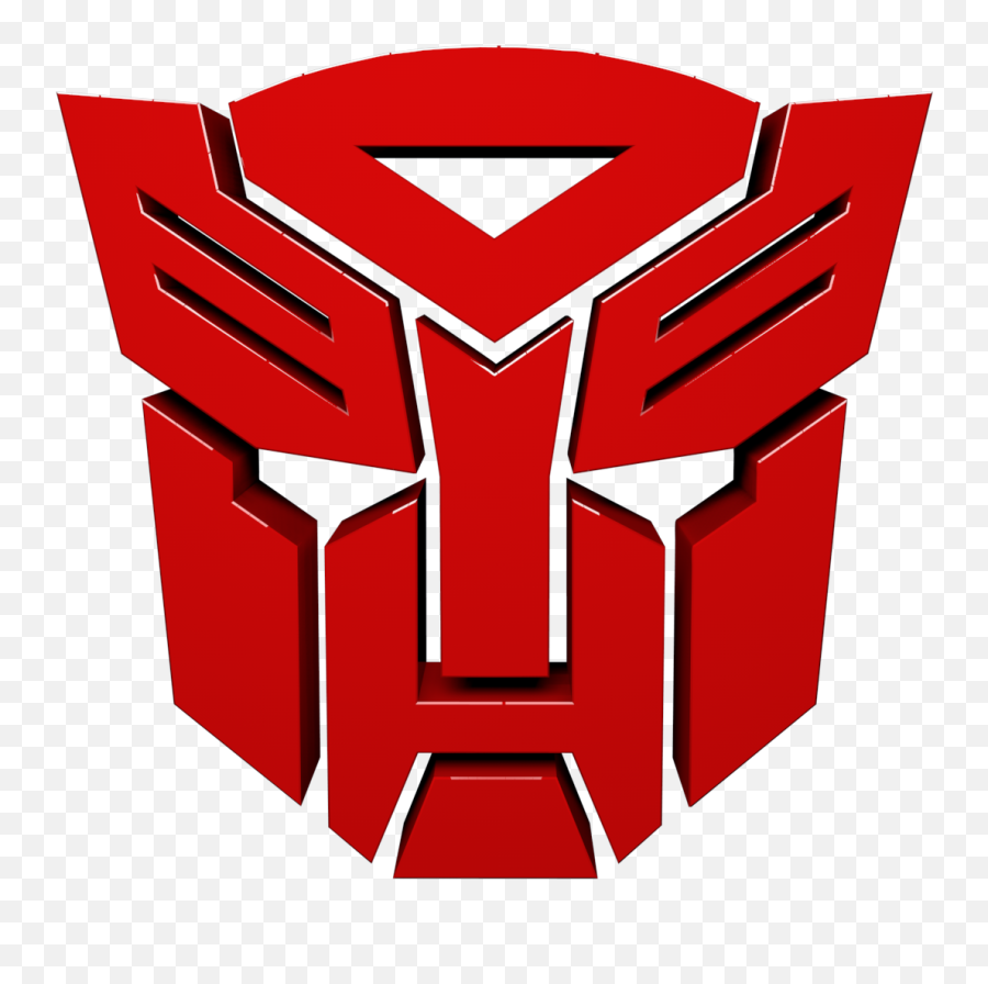 Autobot Symbol Wallpaper - Transformers Autobots Logo Emoji,Transformers Logo