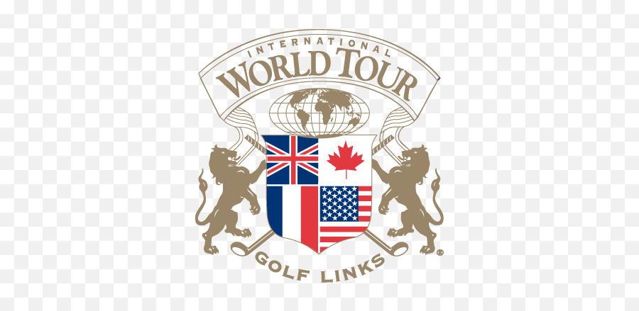 World Tour Golf Links Logo Mygolf - Allied Museum Emoji,Golf Logos