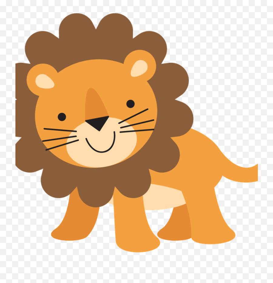 Clipart Safari 15 Safari Clipart For Free Download - Safari Cartoon Jungle Animals Lion Emoji,Safari Logo Aesthetic