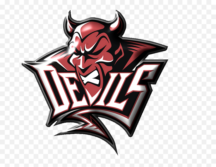 Sports Team Logos - Cardiff Devils Logo Emoji,New Jersey Devils Logo