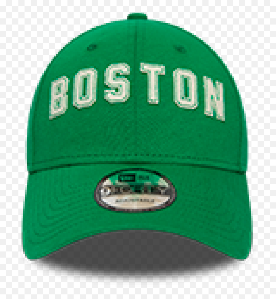 New Era 9forty 940 Nba Felt Script Boston Celtics - For Baseball Emoji,Celtics Logo