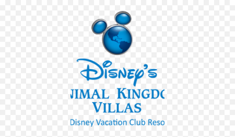 Disneys Animal Kingdom Villas - Dot Emoji,Animal Kingdom Logo